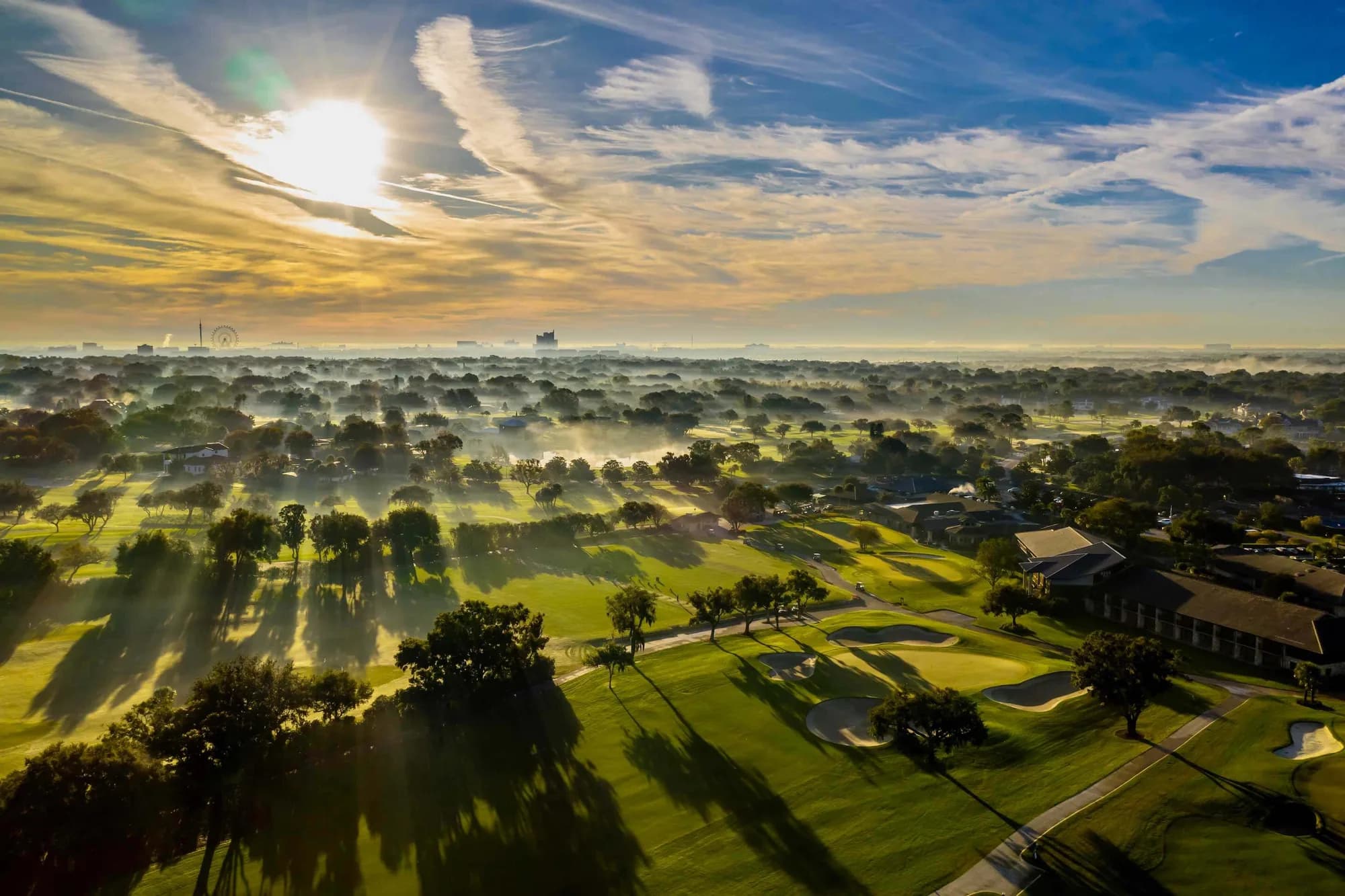 Bay Hill Club & Lodge - Orlando, FL golf course