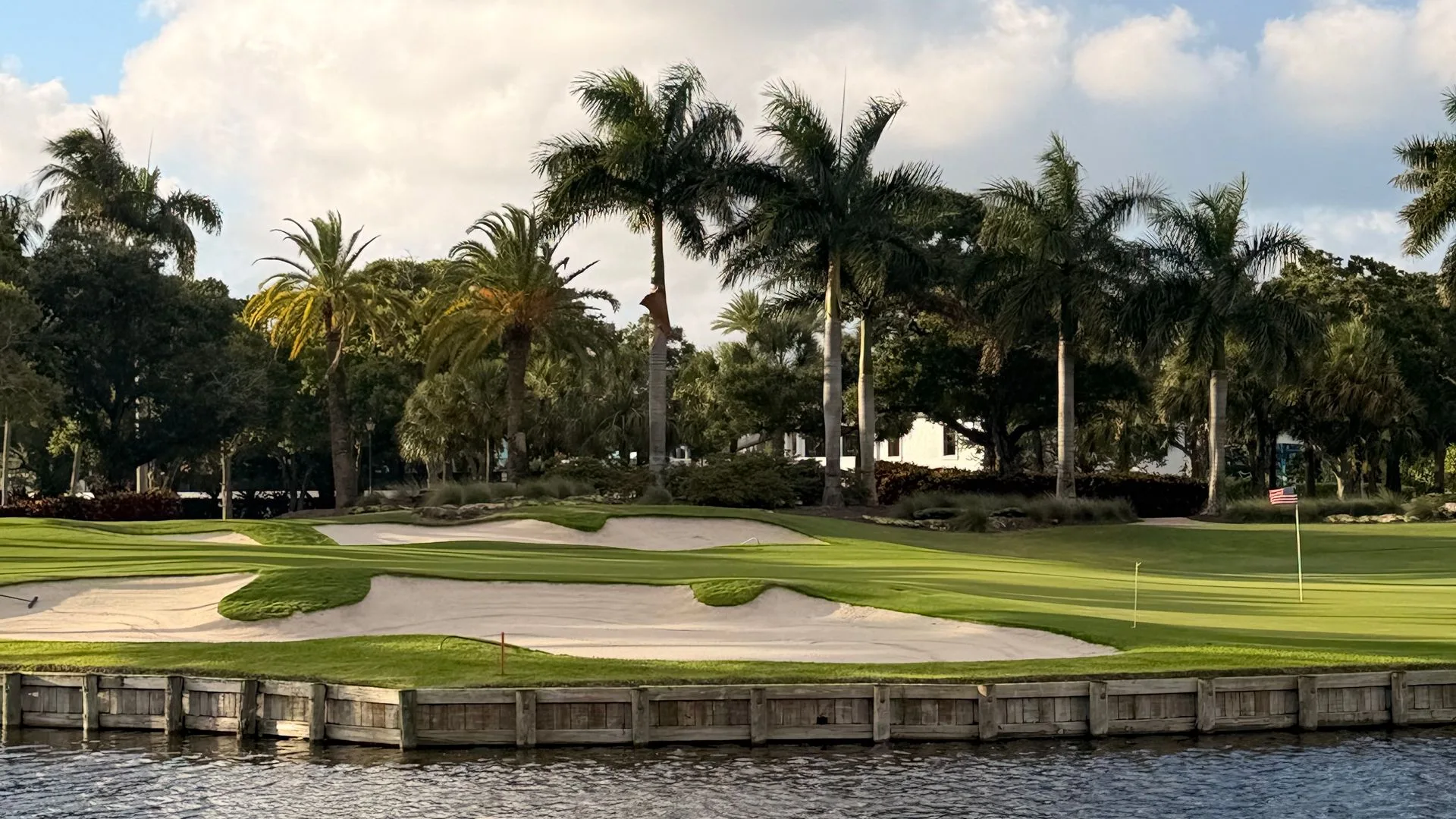 Florida golf course